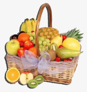 Fruit Basket, HD Png Download, Free Download