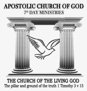 Apostolic Church Of God - 3 Pillars, HD Png Download, Free Download