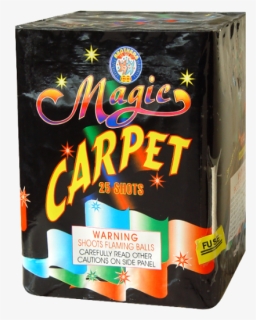 Magic Carpet Firework, HD Png Download, Free Download