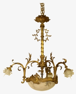 Antique Chandeliers From Bevolo Can Pull Your Room - Chandelier, HD Png Download, Free Download