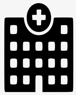 Hospital Icon - Cn Tower, HD Png Download, Free Download