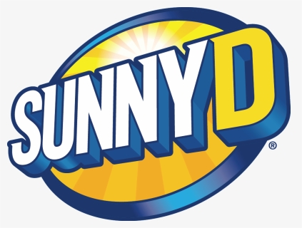 Sunny D Logo Png , Png Download - Sunny D Logo Vector, Transparent Png, Free Download