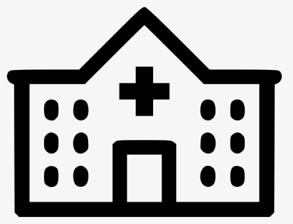 Transparent Hospital Icon Png - Icon, Png Download, Free Download