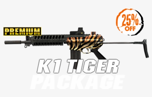 Assault Rifle, HD Png Download, Free Download