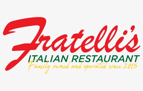 Fratelli"s Italian Restaurant - Kramat Djati, HD Png Download, Free Download