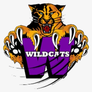 Transparent Wildcat Png - Oshkosh West Wildcats, Png Download, Free Download
