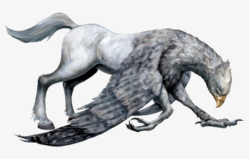 Thumb Image - Harry Potter Hippogriff Bow, HD Png Download, Free Download