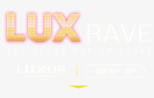 Lux Rave Store, HD Png Download, Free Download