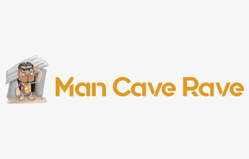 Mancave Rave - Amber, HD Png Download, Free Download