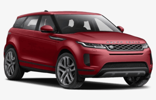 Range Rover Evoque 2020 Black, HD Png Download, Free Download