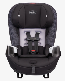 Evenflo Stratos Convertible Car Seat - Child Safety Seat, HD Png Download, Free Download