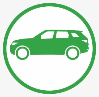 Land Rover Clipart Old - Sedan Car Icon Png, Transparent Png, Free Download