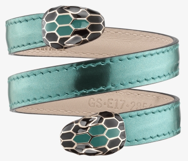 Bvlgari Serpenti Wrap Bracelet, HD Png Download, Free Download