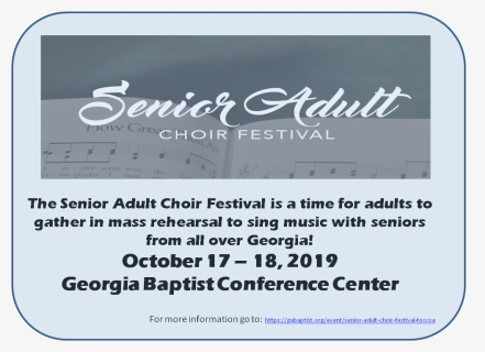 Senior Adult, HD Png Download, Free Download