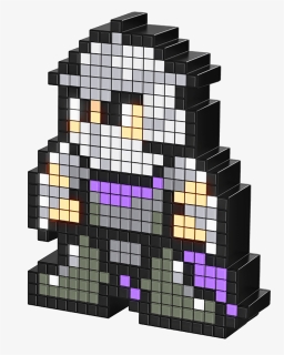 Pixel Shredder, HD Png Download, Free Download