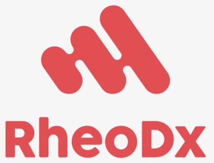 Rheodx Logo Cuadrado Rojorojo - Graphic Design, HD Png Download, Free Download