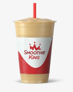 Sk Slim The Shredder Vanilla With Ingredients - Smoothie King Keto Champ, HD Png Download, Free Download