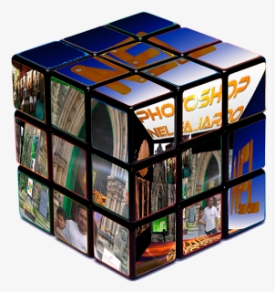 Cubo Rubik 3x3 Pmg, HD Png Download, Free Download