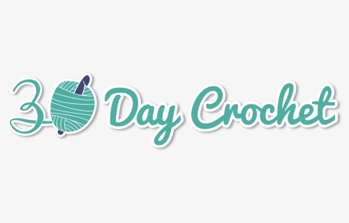 30 Day Crochet - Sweet 15, HD Png Download, Free Download