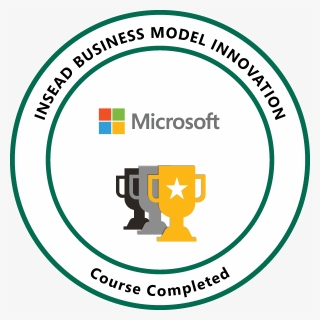 Microsoft Insead Online Challenging Customers Through - Microsoft Data And Ai Hackathon, HD Png Download, Free Download