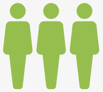 Leadership Png Icon - Green Population Icon, Transparent Png, Free Download