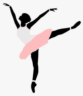 Clip Art Ballet Shoes, Png Download - Manchester School Of Dance Arts, Transparent Png, Free Download