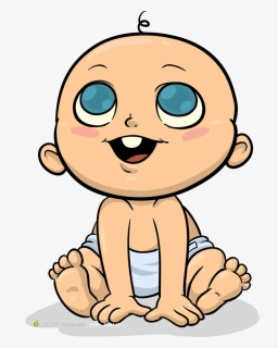 Food Finger Transparent & Png Clipart Free Download - Transparent Baby Cartoon Png, Png Download, Free Download