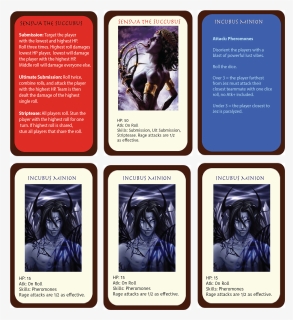 Evil Cards Back-01 - Vipkid Level 3 Unit 10, HD Png Download, Free Download