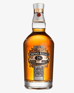 Chivas Regal 25 Pris, HD Png Download, Free Download