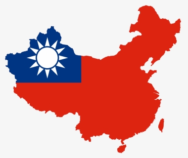 Map Of China Only, HD Png Download, Free Download