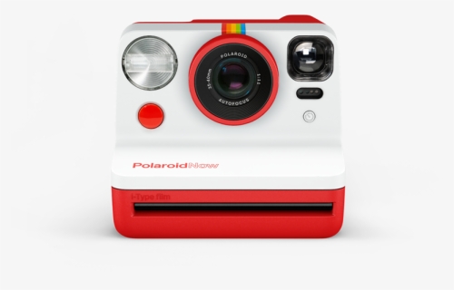 Polaroid Now Red, HD Png Download, Free Download