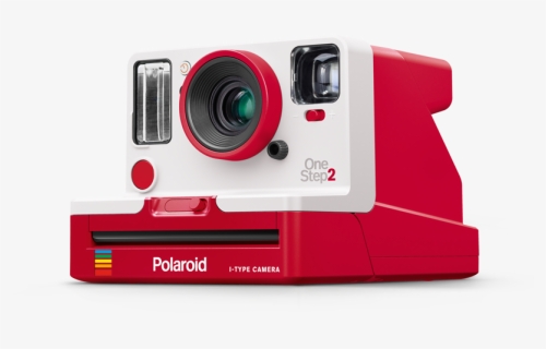 Polaroid Onestep 2 Red, HD Png Download, Free Download
