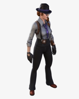 Gumshoe Outfit - Costume Hat, HD Png Download, Free Download