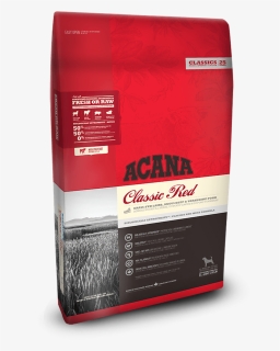 Acana Classics Classic Red Dry Dog Food - Classic Red Acana, HD Png Download, Free Download