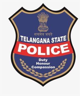 Telangana Police Logo, HD Png Download, Free Download