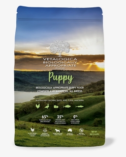 Vetalogica Biologically Appropriate Puppy Dry Food - Grass, HD Png Download, Free Download