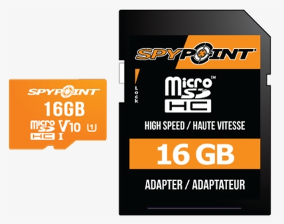 Spypoint Micro Sd Card, HD Png Download, Free Download