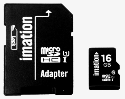 /data/products/article Large/865 20170103153359 - Micro Sd Card 16gb Imation Class 10, HD Png Download, Free Download