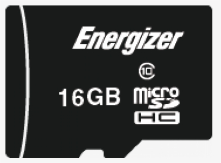 16gb Micro Sd Card , Png Download - Micro Sd, Transparent Png, Free Download