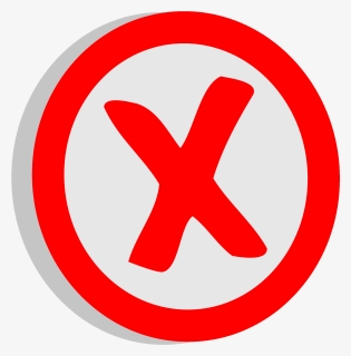 Stock And Out Of Stock Icon , Png Download - Cancel Icon Png, Transparent Png, Free Download