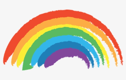 #arcoirispng Arco Iris Png #freetoedit - Transparent Background Rainbow Icon, Png Download, Free Download