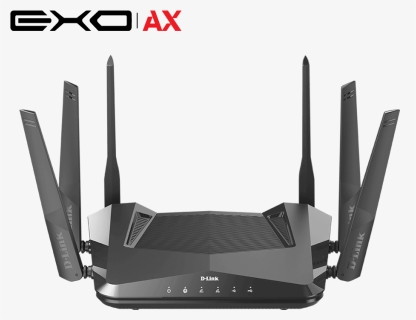 Dir X2460 Smart Ax2400 Wi Fi 6 Router - D Link Dir 1950, HD Png Download, Free Download