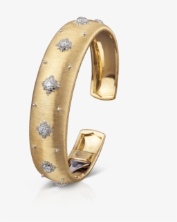 Macri Cuff Bracelet - Buccellati Bracelet Macri, HD Png Download, Free Download