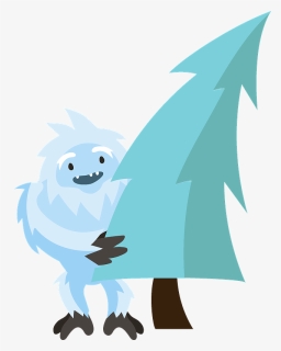 Yeti Clipart - Cartoon, HD Png Download, Free Download