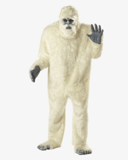 Abominable Snowman Costume, HD Png Download, Free Download
