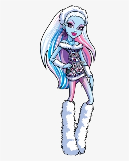 Crest - Monster High Characters Abbey, HD Png Download, Free Download