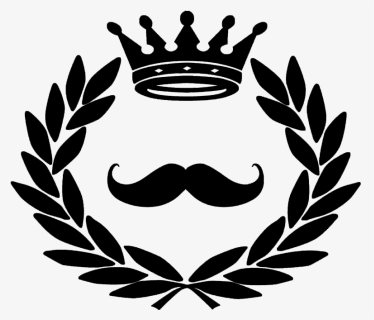 About Crown & Stache Barber Co - Olive Leaf Clothing Brand, HD Png Download, Free Download
