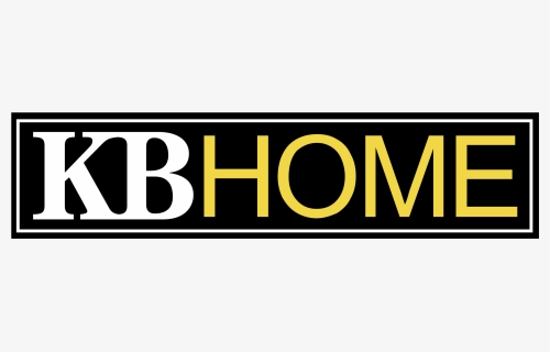 Kb Home Logo Png Transparent - Kb Home, Png Download, Free Download