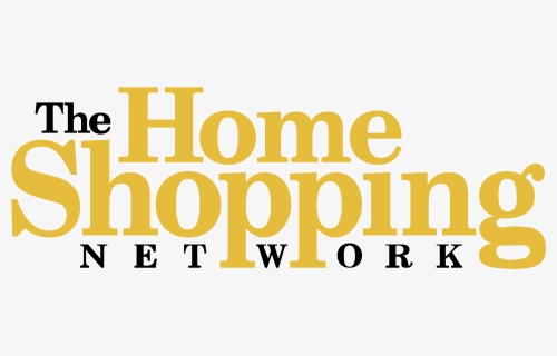 The Home Shopping Logo Png Transparent - Home Shopping Logo, Png Download, Free Download