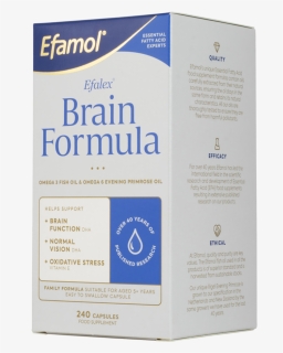 Efamol Pure Evening Primrose Oil 500mg, HD Png Download, Free Download